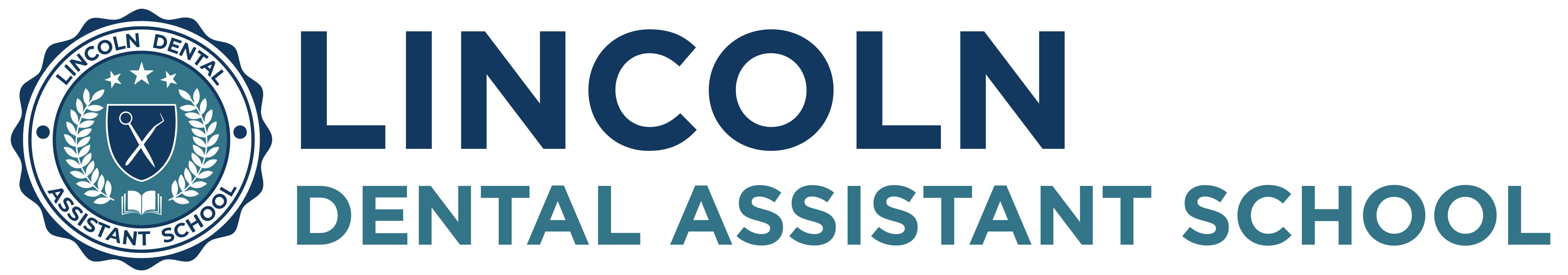 Lincoln Dental Assistant School logo