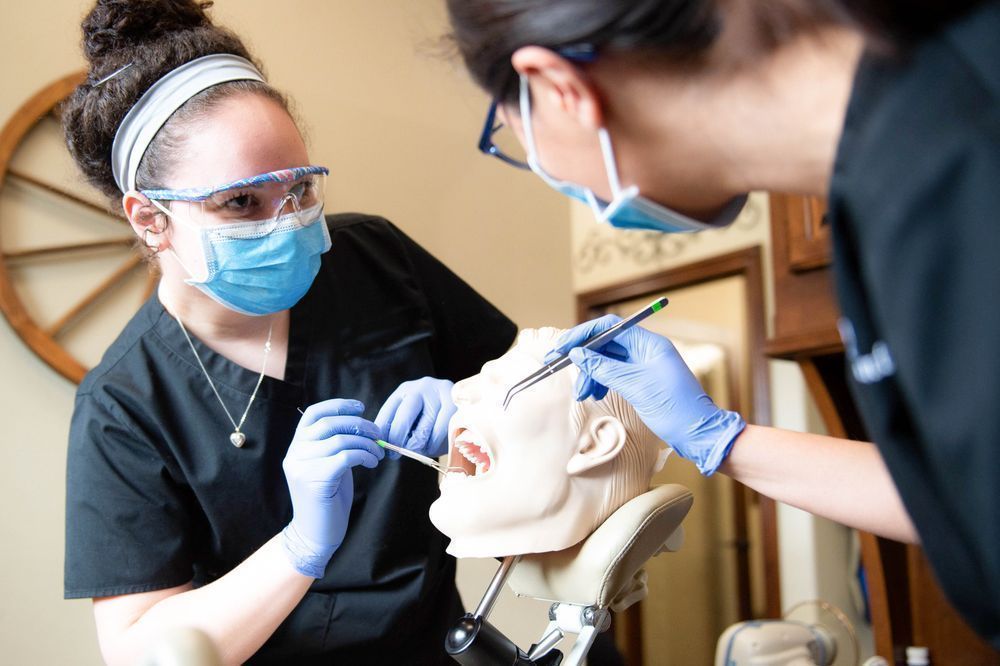 Dental responsibilities